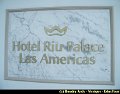 Mexique -  Riu Palace Las Americas - 001
